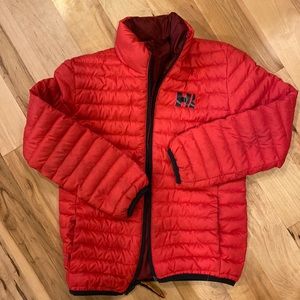 Girls puffer coat